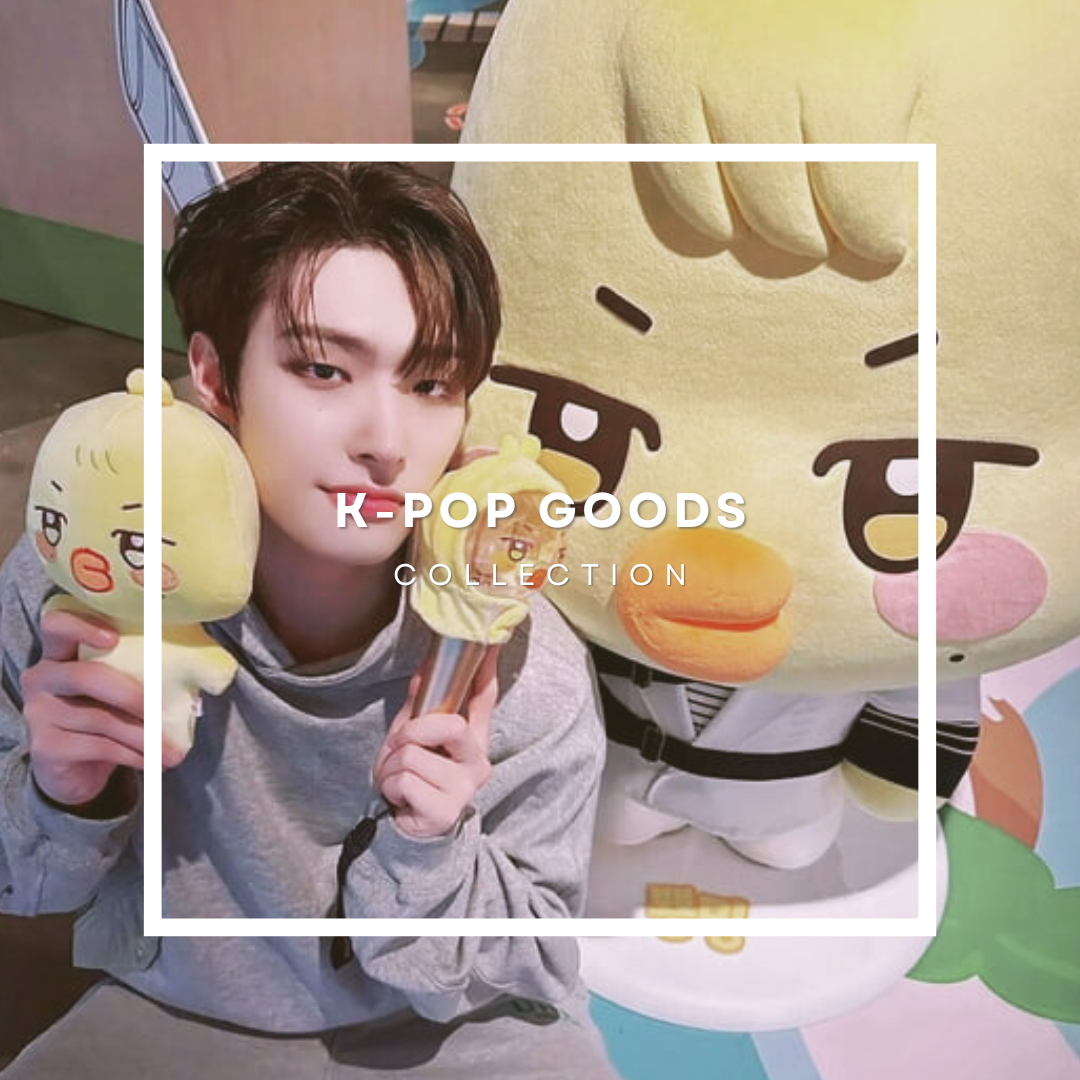K-Pop Goods