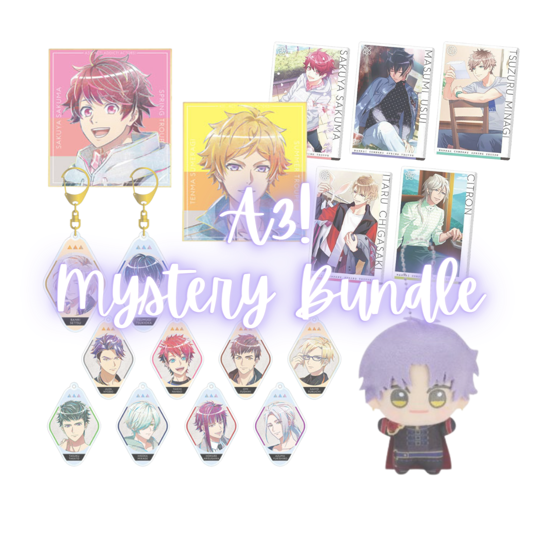 A3! Mystery Bundle