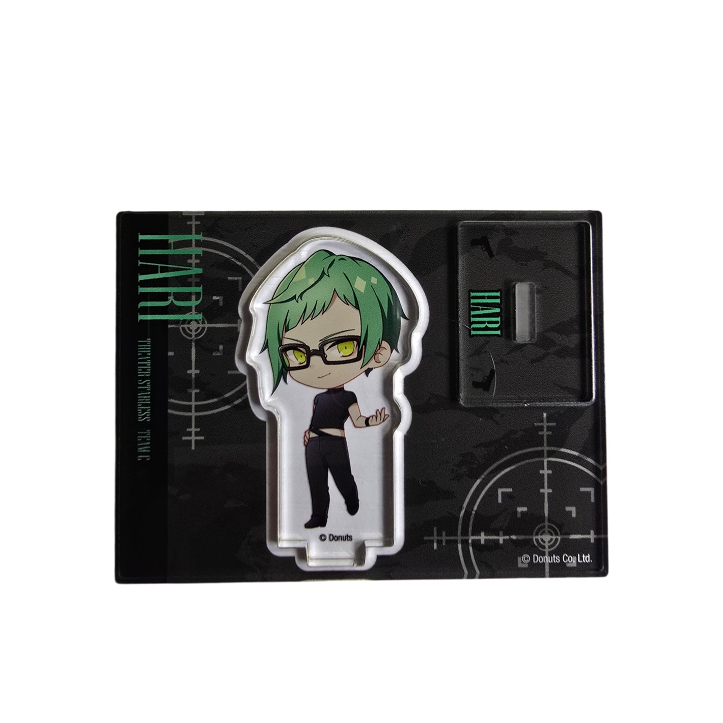BLACKSTAR - Theater Starless- Hari Chibi Acrylic Stand [Spy Ver.]