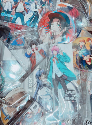 Hypnosis Mic!! Mystery Bundle