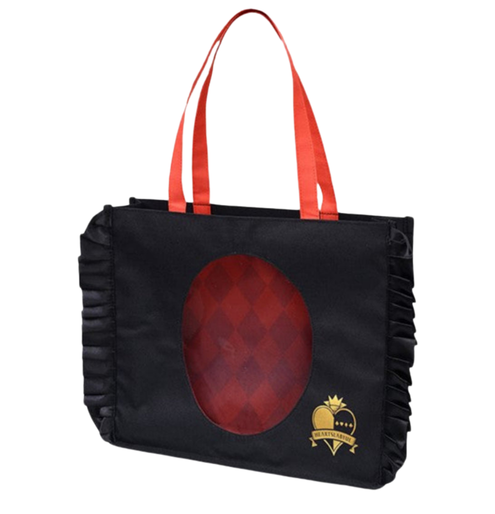 Twisted Wonderland Heartslabyul Ita Bag