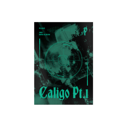 PLAVE – 3rd Mini Album [Caligo Pt.1] (POCAALBUM)