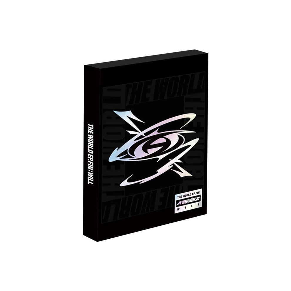 ATEEZ - The World Ep.Fin:Will Minirecord Platform Album