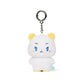 PLAVE MMMM Plush Keyring