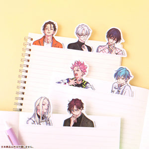 CHARISMA [カリスマ] Pop Up Sticky Notes