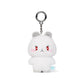 PLAVE MMMM Plush Keyring