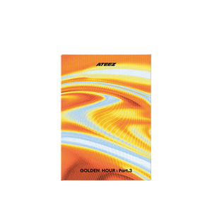 [PRE-ORDER] ATEEZ – 12th Mini Album [GOLDEN HOUR : Part.3] (POCAALBUM VER.)