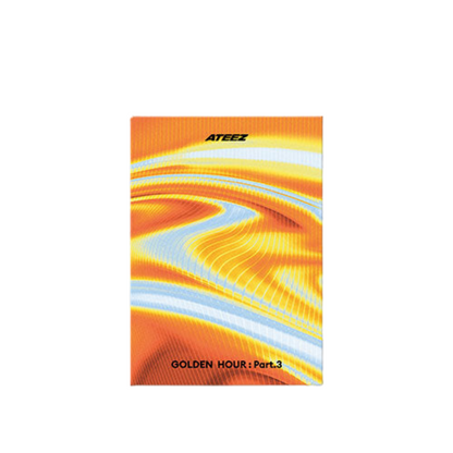 [PRE-ORDER] ATEEZ – 12th Mini Album [GOLDEN HOUR : Part.3] (POCAALBUM VER.)