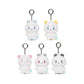 PLAVE MMMM Plush Keyring