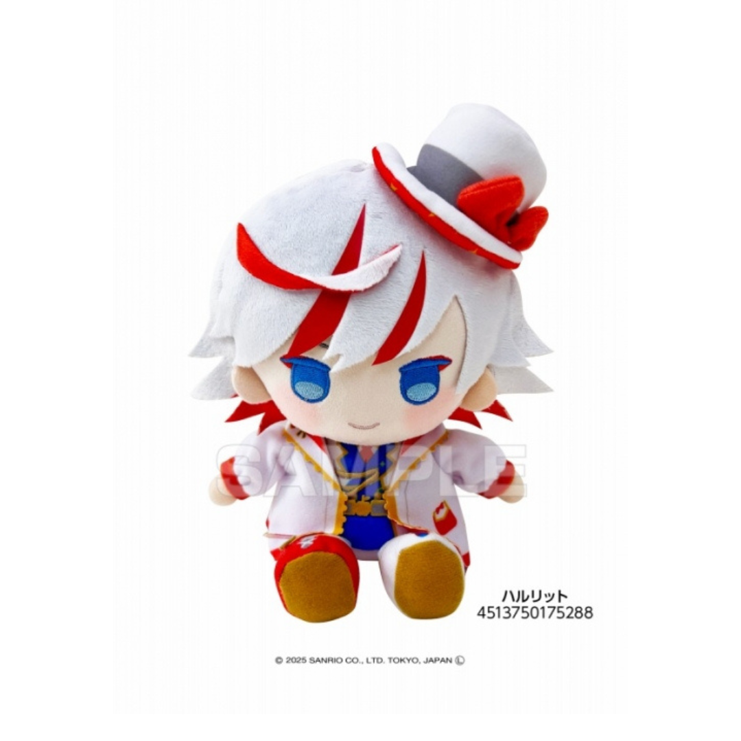 [PRE-ORDER] Fragaria Memories Plush Toy - Red Bouquet