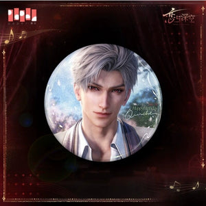 [PRE-ORDER] Love and Deepspace - Sylus 2025 Birthday Badge B.