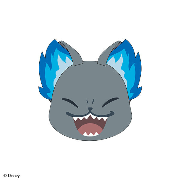 [PRE-ORDER] Twisted Wonderland Grim Plush Badge