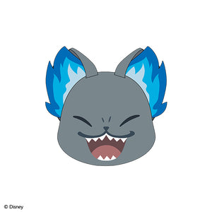 [PRE-ORDER] Twisted Wonderland Grim Plush Badge