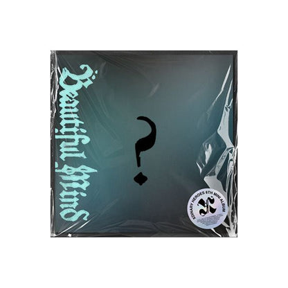 Xdinary-Heroes – 6th Mini Album [Beautiful Mind] (PHOTOBOOK ver.)