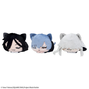 Black Butler Ohiruneko Plush