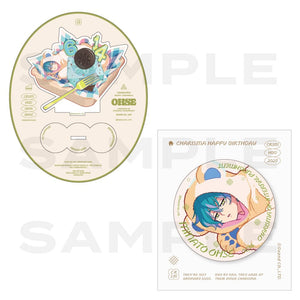 [PRE-ORDER] CHARISMA [カリスマ] Ohse Minato 2025 Birthday Goods