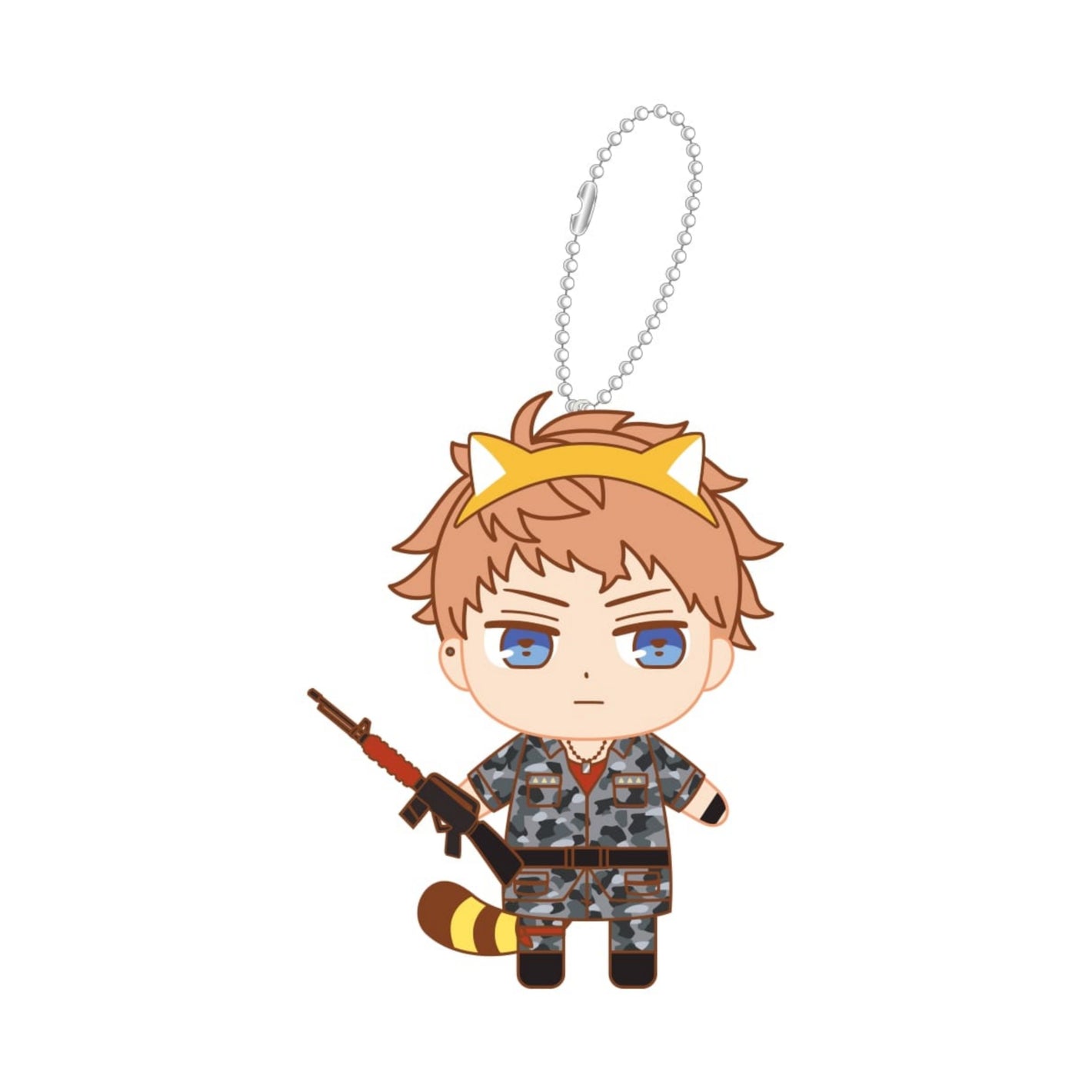 Hypnosis Mic x Rascal - Rio Mason Busujima Nui