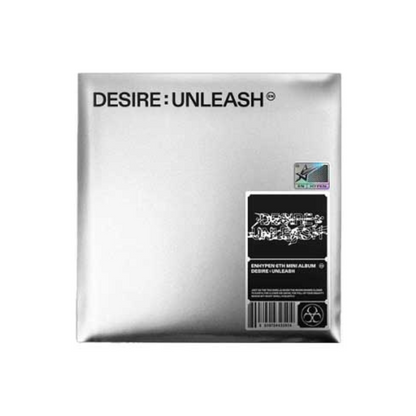 ENHYPEN – [DESIRE : UNLEASH] (ENGENE ver.)