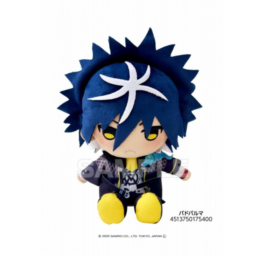 [PRE-ORDER] Fragaria Memories Plush Toy - Noir Bouquet