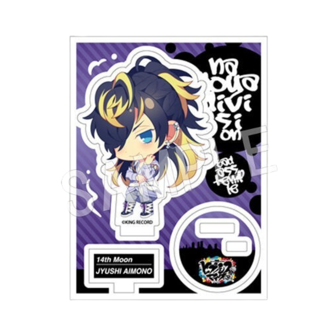 Hypnosis Mic - Division Rap Battle - Jyushi Aimono 14th Moon Mini Acrylic Stand
