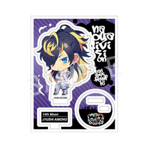 Hypnosis Mic - Division Rap Battle - Jyushi Aimono 14th Moon Mini Acrylic Stand
