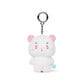 PLAVE MMMM Plush Keyring