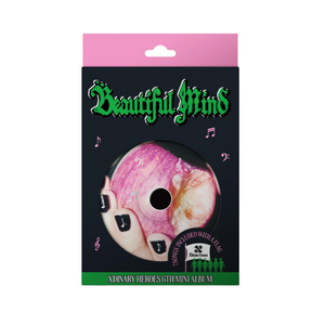Xdinary-Heroes – 6th Mini Album [Beautiful Mind] (LIMITED ver.)