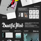 Xdinary-Heroes – 6th Mini Album [Beautiful Mind] (PHOTOBOOK ver.)