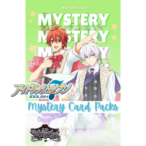 [RANDOM] IDOLiSH7 Mystery Cards & Pasha