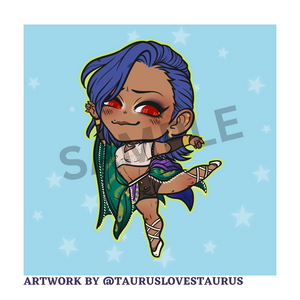 KUTEKI Sticker Club Membership