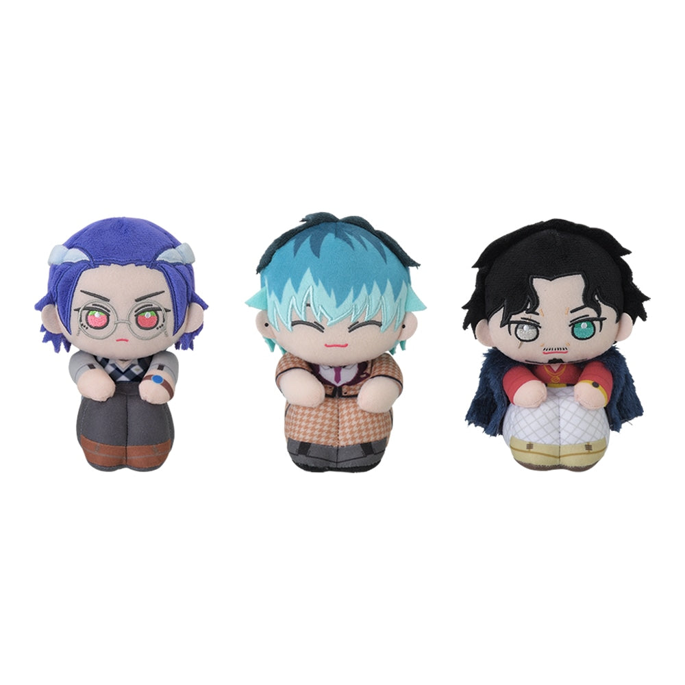 Hypnosis Mic - Division Rap Battle Sitting Plush - Dotsuitare Hompo