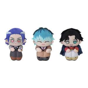 Hypnosis Mic - Division Rap Battle Sitting Plush - Dotsuitare Hompo