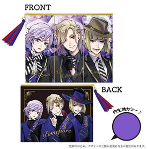 Twisted Wonderland Pomefiore Flat Pouch