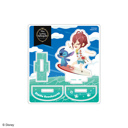 [PRE-ORDER] Twisted Wonderland 'Lost in the Book with Stitch' Acrylic Stand