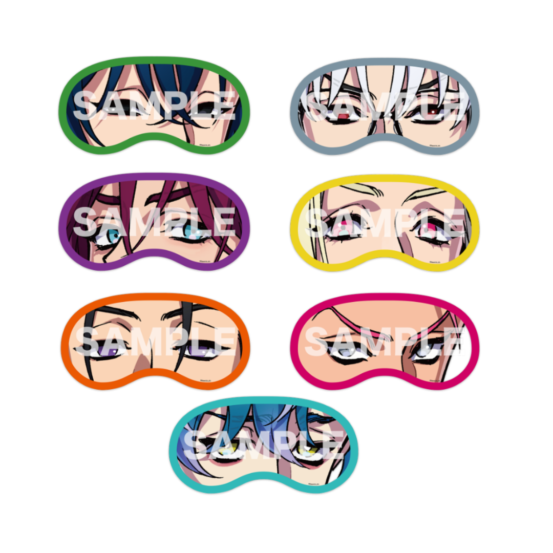 CHARISMA [カリスマ] Character Eye Mask