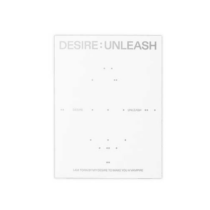 ENHYPEN – [DESIRE : UNLEASH] (Weverse Albums ver.)