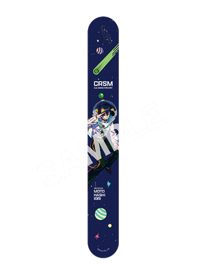 CHARISMA [カリスマ] Slap Bracelet + RANDOM Bromide