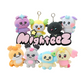 [PRE-ORDER] MIGHTEEZ Plush Keyring