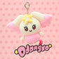 [PRE-ORDER] MIGHTEEZ Plush Keyring