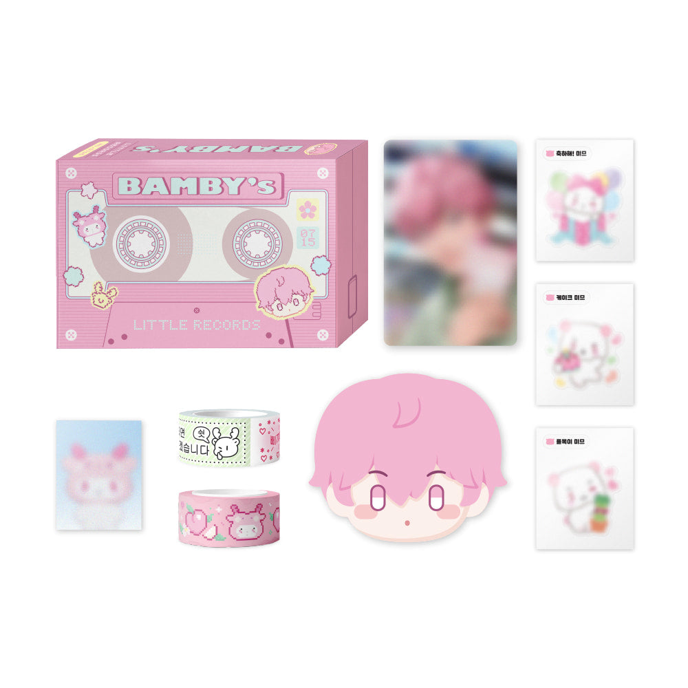 [PRE-ORDER] PLAVE - BAMBY BIRTHDAY KIT 2025