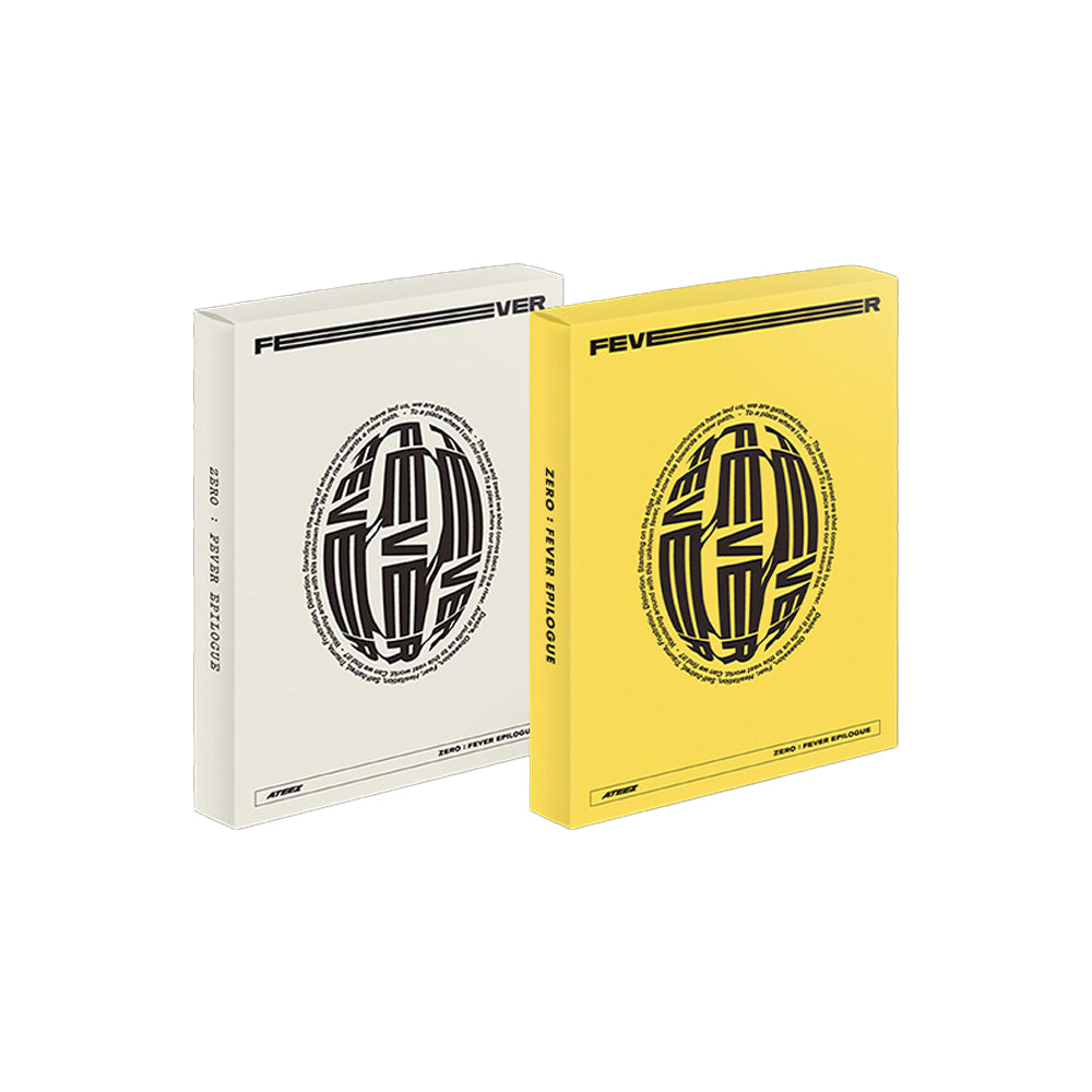 ATEEZ – ZERO : FEVER EPILOGUE (PLATFORM VER.)