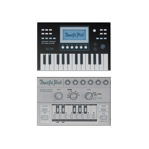 Xdinary-Heroes – 6th Mini Album [Beautiful Mind] (PLATFORM ALBUM NEMO ver.)